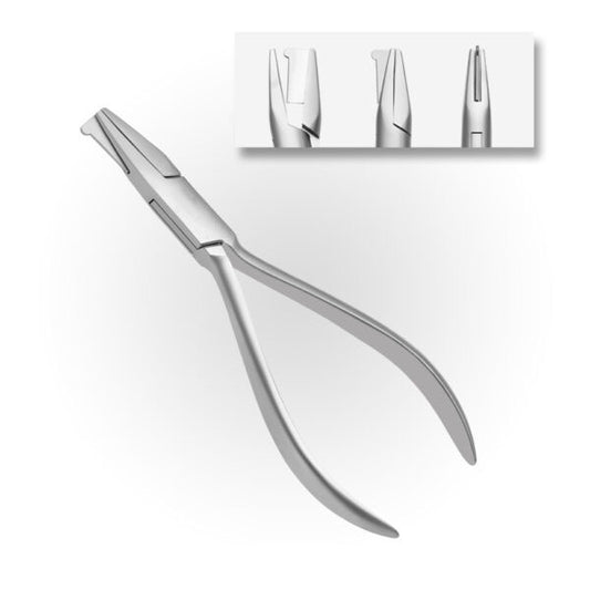 Ligature Wire Forming Plier